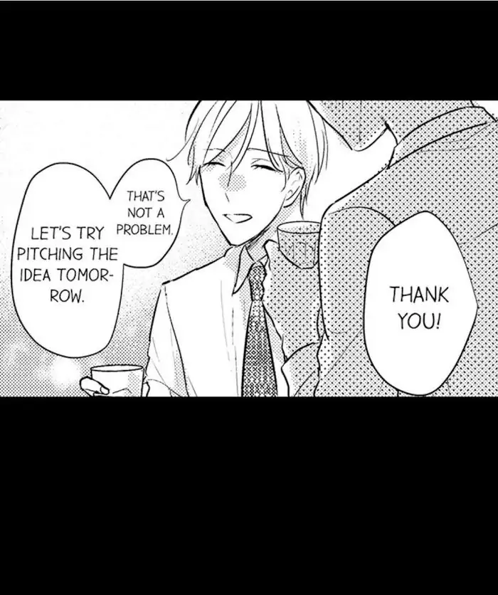 Papa Datte, Shitai - Chapter 45 manhwa