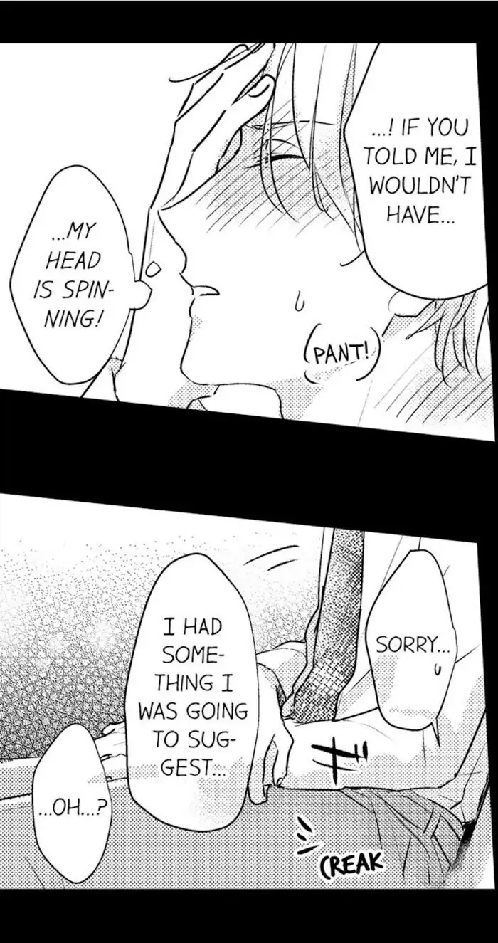 Papa Datte, Shitai - Chapter 46 manhwa