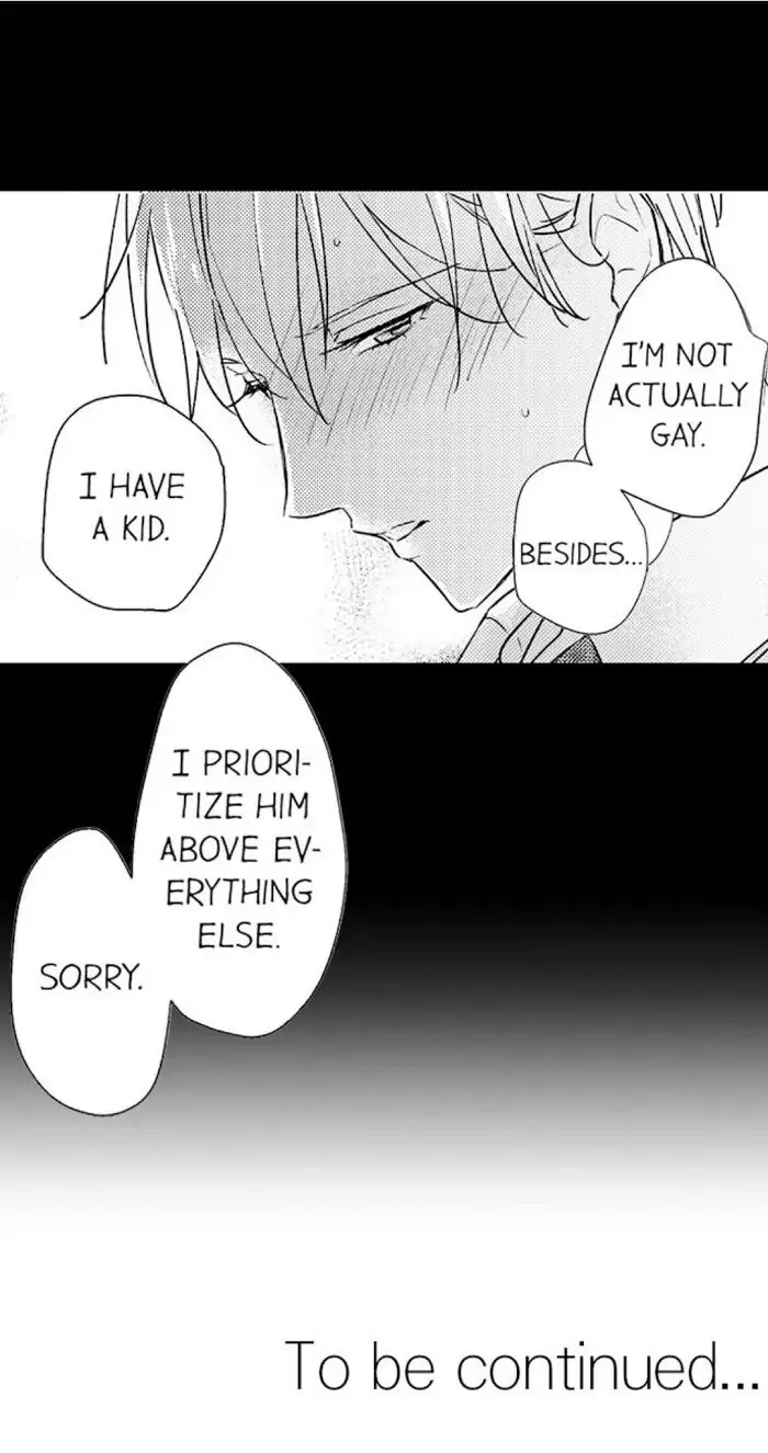 Papa Datte, Shitai - Chapter 46 manhwa