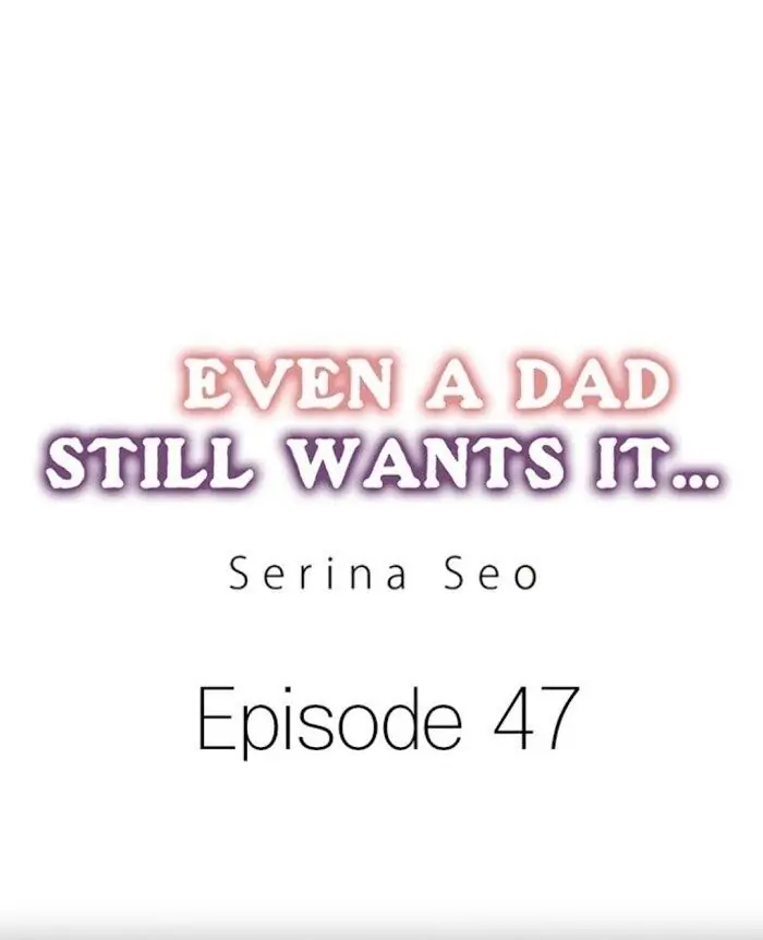 Papa Datte, Shitai - Chapter 47 manhwa
