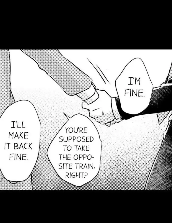 Papa Datte, Shitai - Chapter 47 manhwa