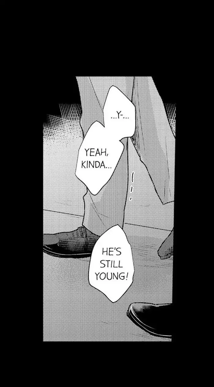 Papa Datte, Shitai - Chapter 47 manhwa