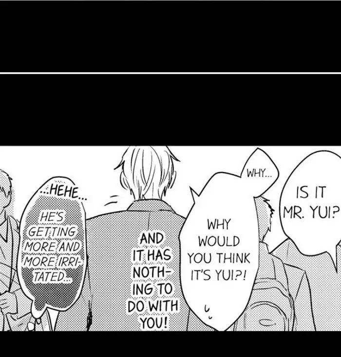 Papa Datte, Shitai - Chapter 47 manhwa