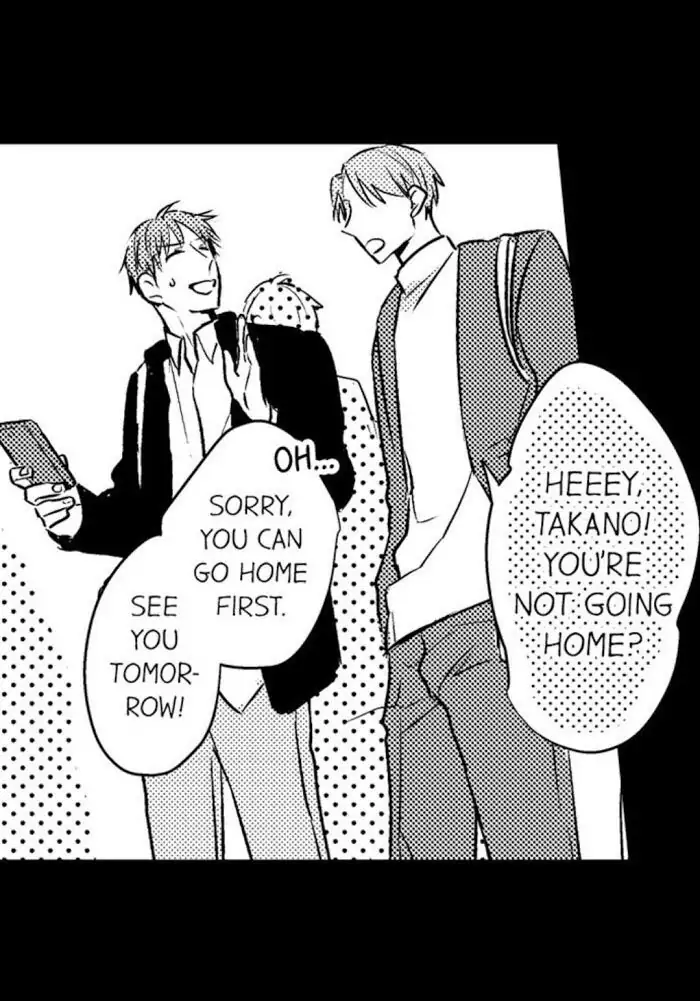 Papa Datte, Shitai - Chapter 47 manhwa
