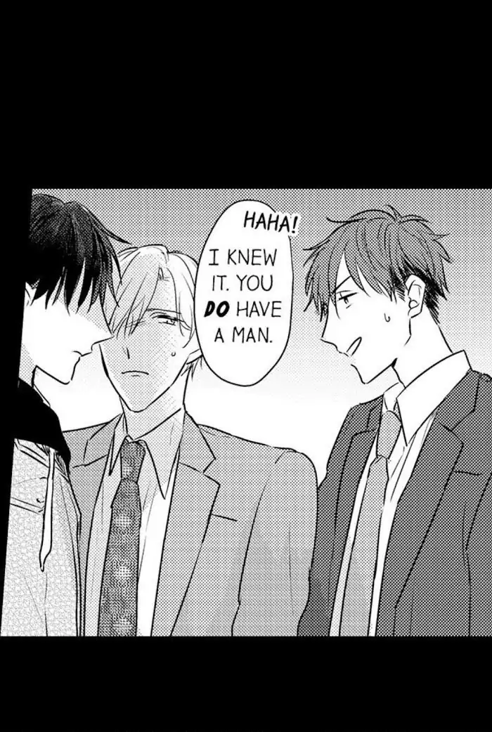 Papa Datte, Shitai - Chapter 47 manhwa