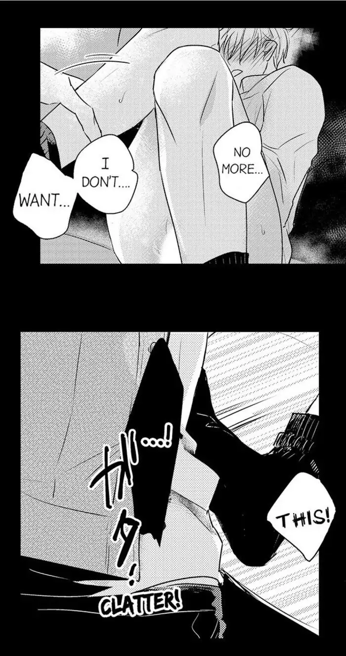 Papa Datte, Shitai - Chapter 48 manhwa