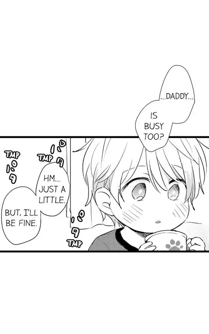Papa Datte, Shitai - Chapter 48 manhwa