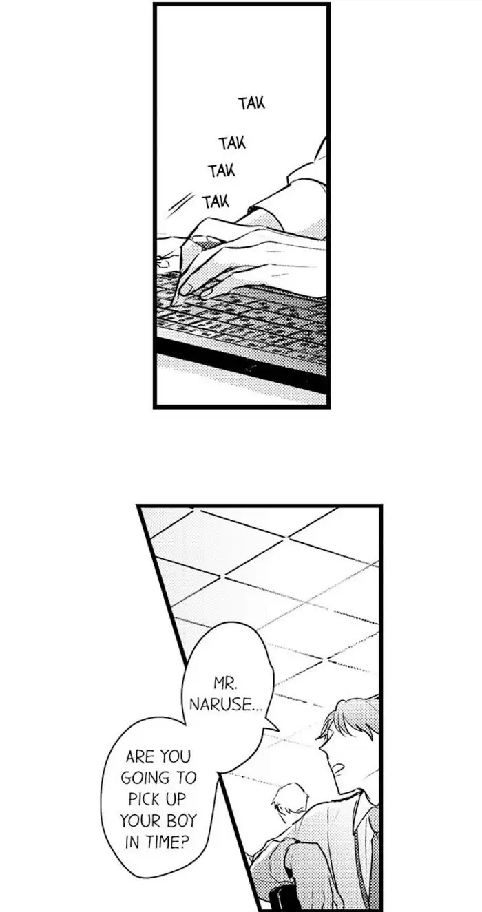Papa Datte, Shitai - Chapter 49 manhwa