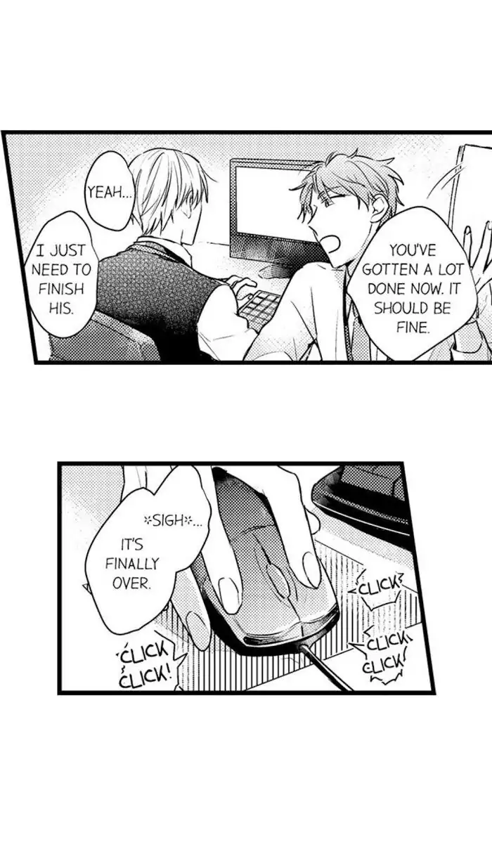 Papa Datte, Shitai - Chapter 49 manhwa