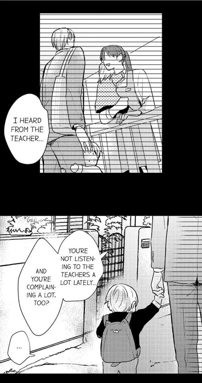 Papa Datte, Shitai - Chapter 49 manhwa