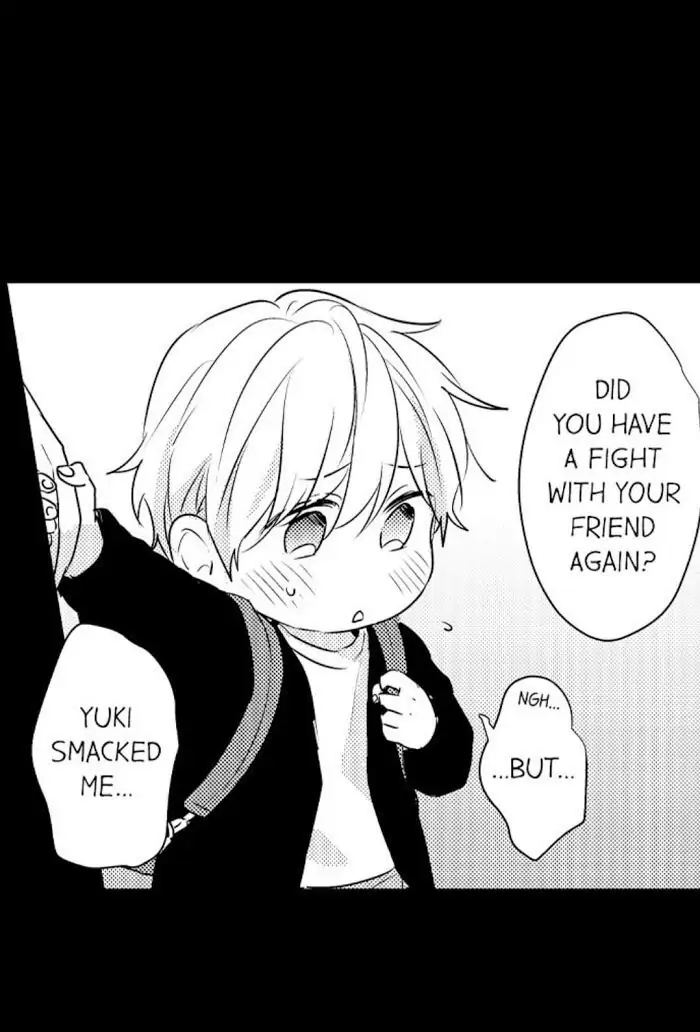 Papa Datte, Shitai - Chapter 49 manhwa