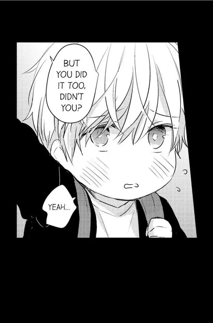Papa Datte, Shitai - Chapter 49 manhwa