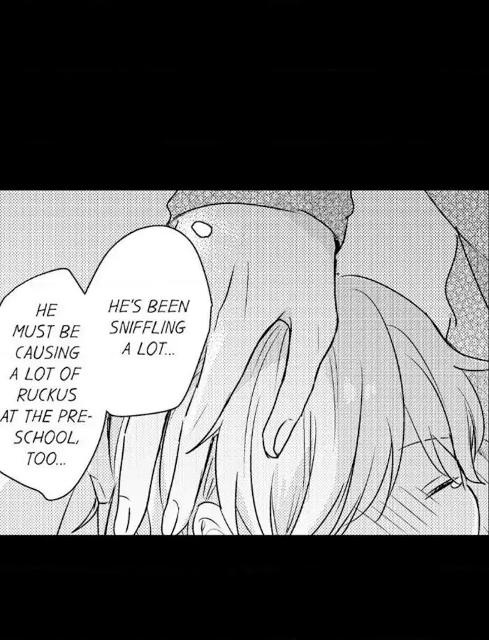 Papa Datte, Shitai - Chapter 49 manhwa
