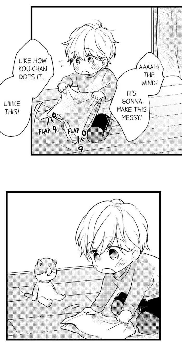 Papa Datte, Shitai - Chapter 49 manhwa