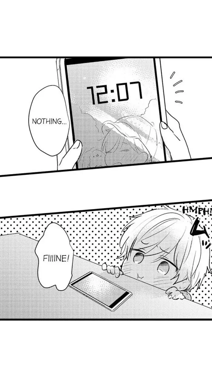 Papa Datte, Shitai - Chapter 49 manhwa