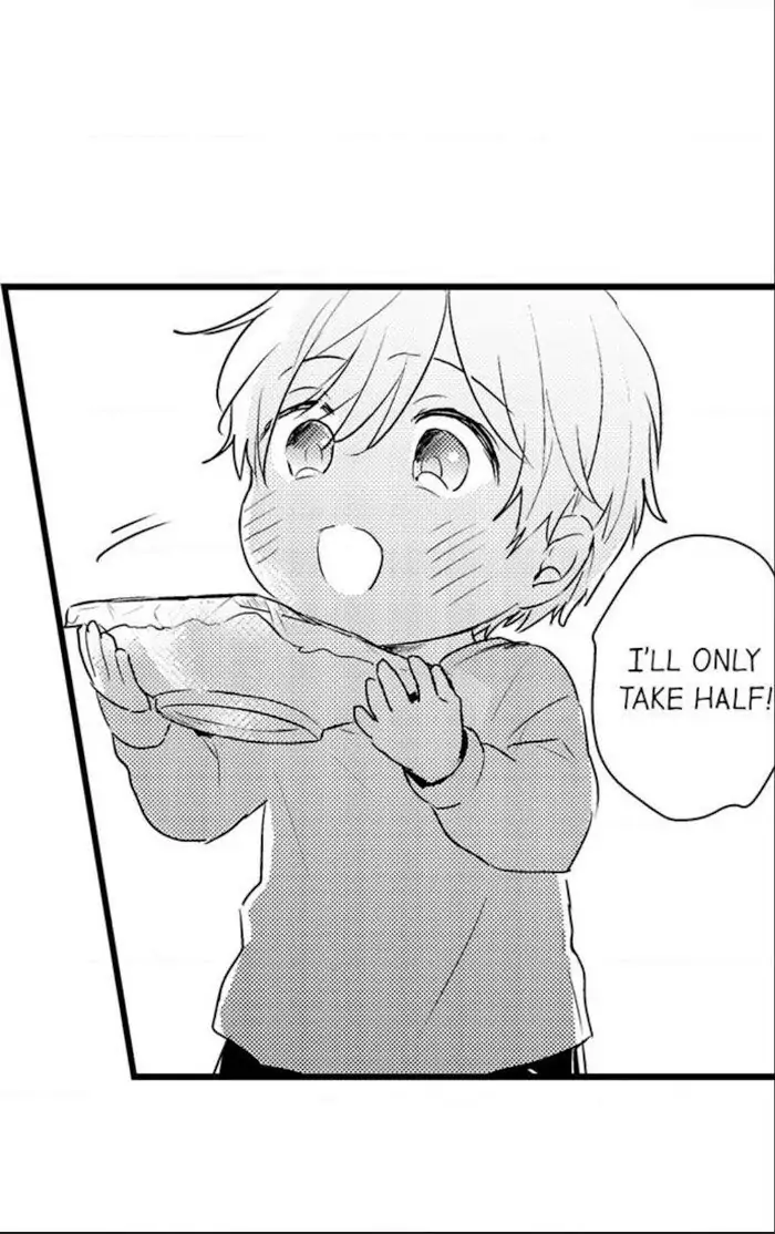 Papa Datte, Shitai - Chapter 49 manhwa
