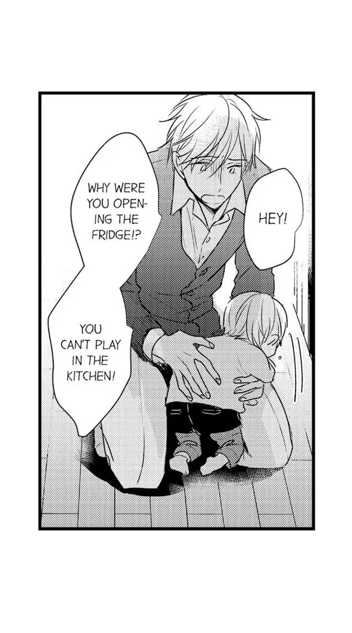 Papa Datte, Shitai - Chapter 49 manhwa