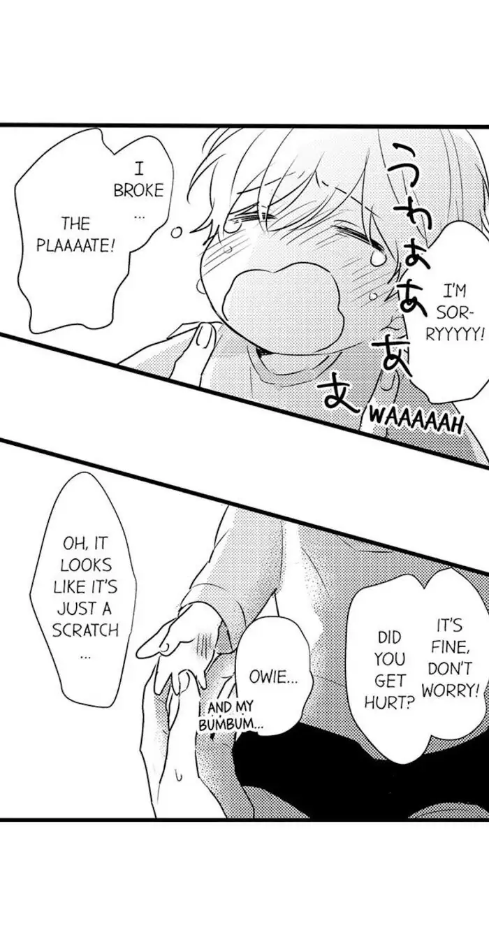 Papa Datte, Shitai - Chapter 49 manhwa