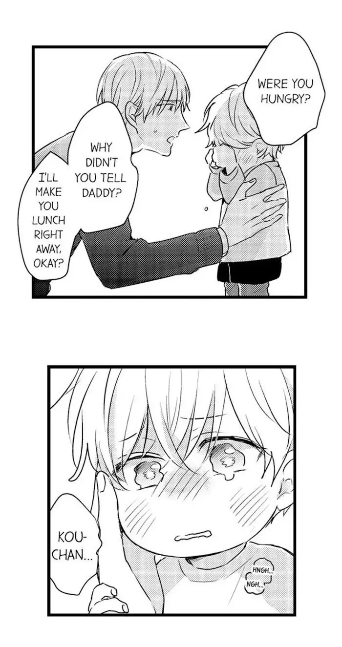 Papa Datte, Shitai - Chapter 49 manhwa