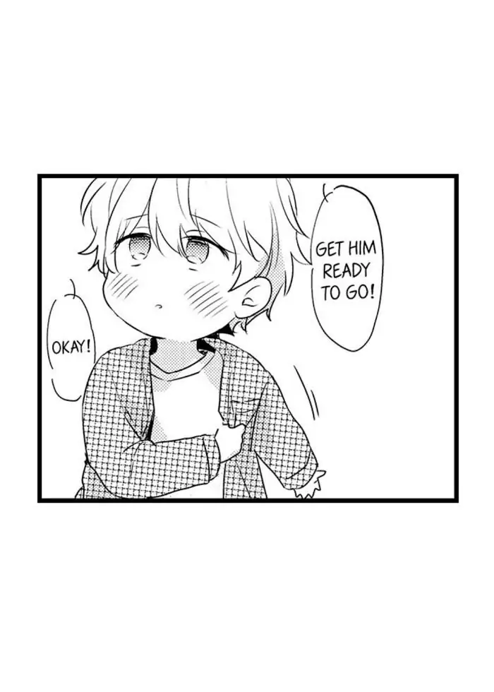 Papa Datte, Shitai - Chapter 49 manhwa