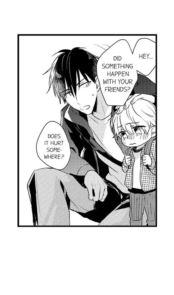 Papa Datte, Shitai - Chapter 49 manhwa