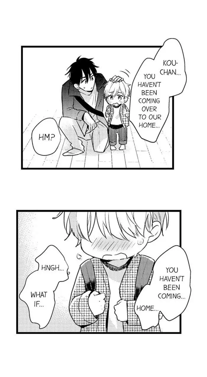 Papa Datte, Shitai - Chapter 49 manhwa