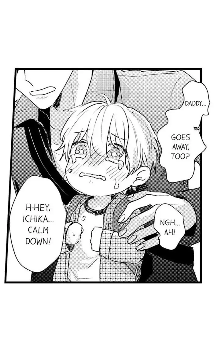 Papa Datte, Shitai - Chapter 49 manhwa