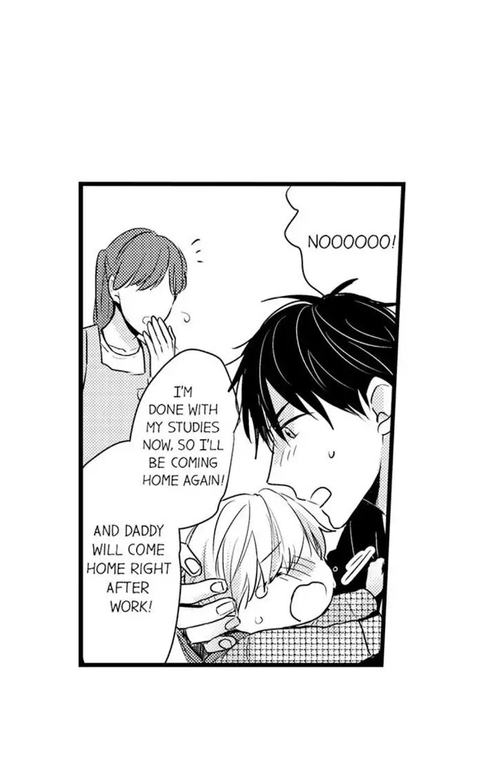 Papa Datte, Shitai - Chapter 49 manhwa