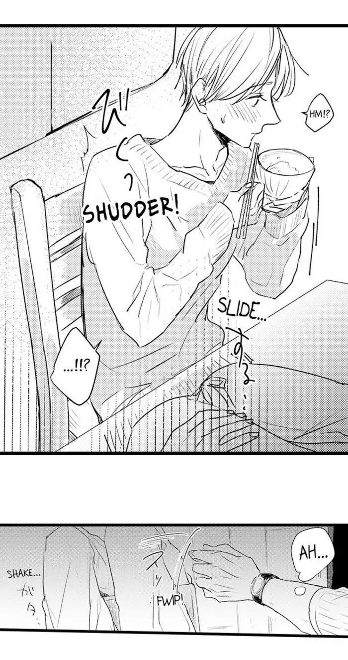 Papa Datte, Shitai - Chapter 5 manhwa
