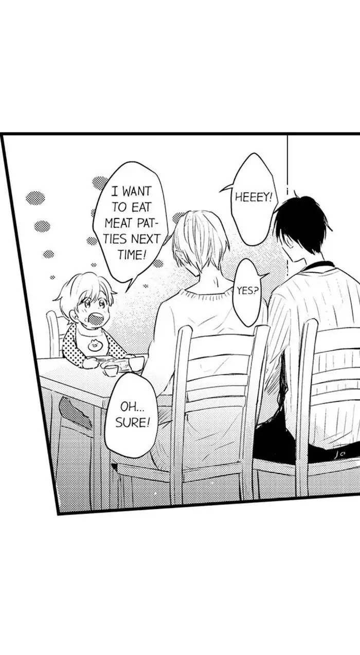 Papa Datte, Shitai - Chapter 5 manhwa
