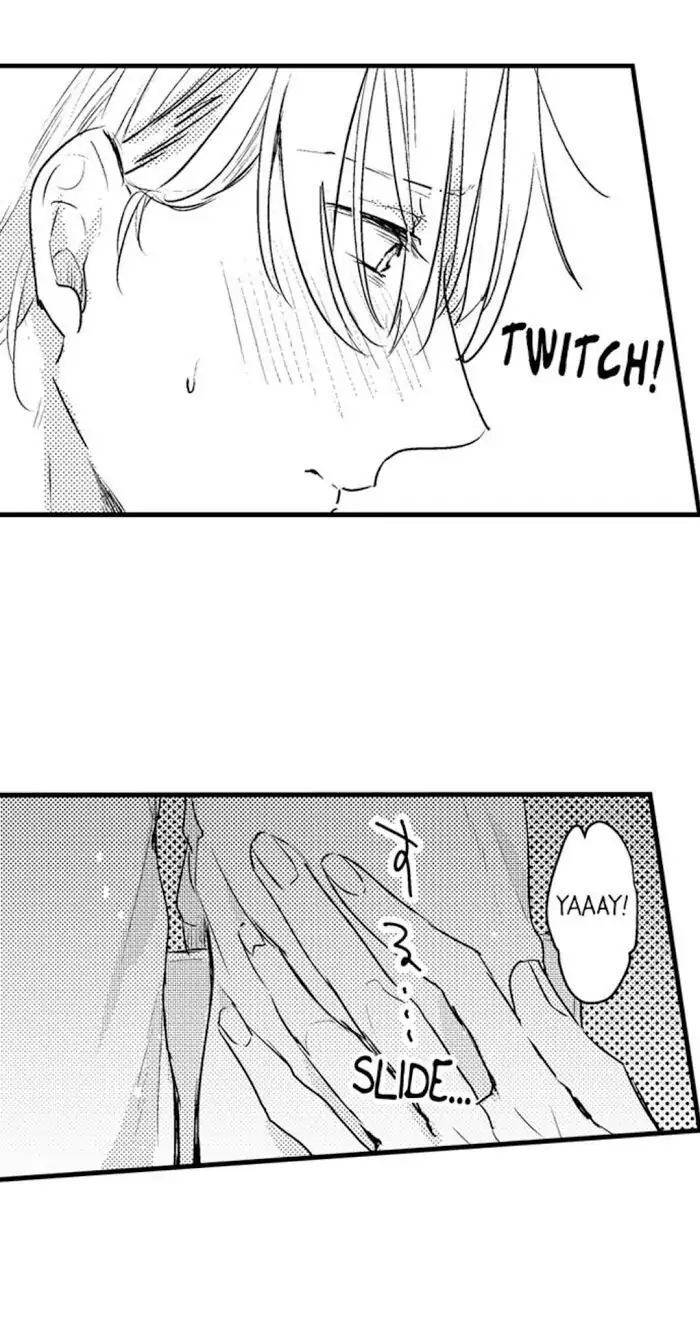 Papa Datte, Shitai - Chapter 5 manhwa
