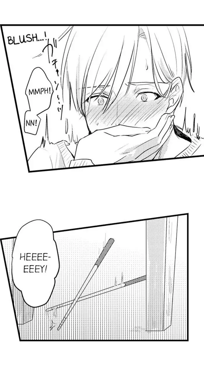 Papa Datte, Shitai - Chapter 5 manhwa