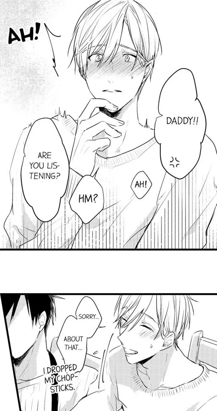 Papa Datte, Shitai - Chapter 5 manhwa