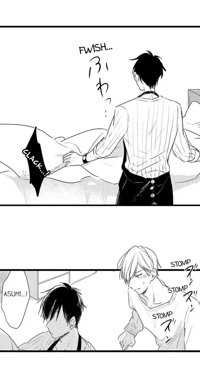 Papa Datte, Shitai - Chapter 5 manhwa