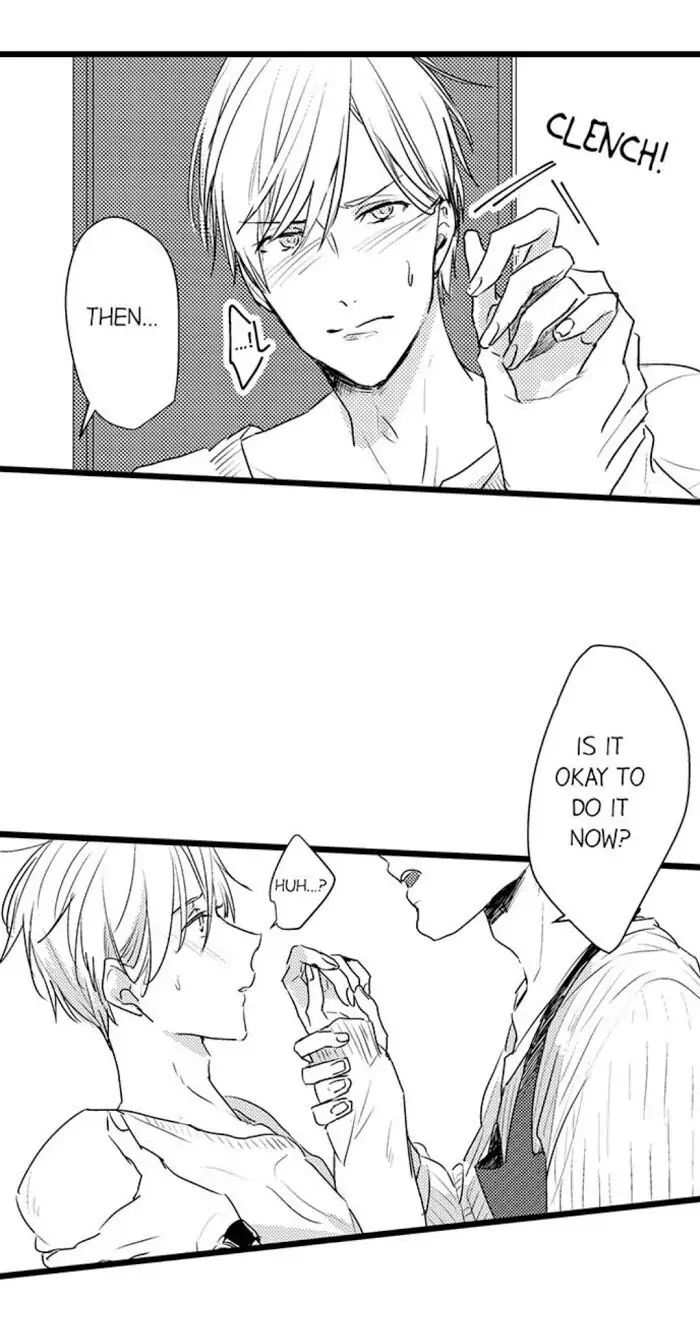 Papa Datte, Shitai - Chapter 5 manhwa