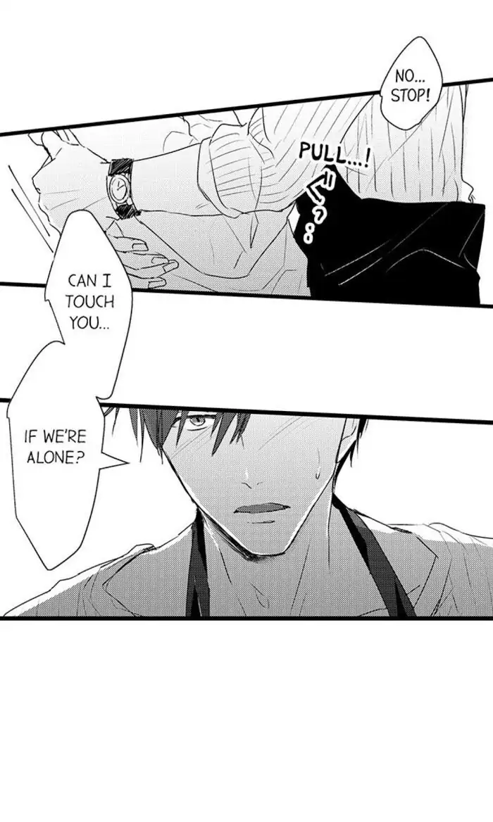 Papa Datte, Shitai - Chapter 5 manhwa