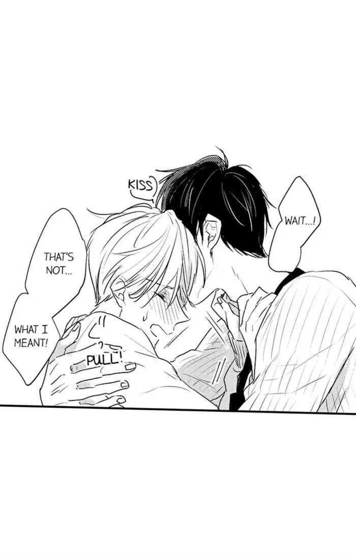 Papa Datte, Shitai - Chapter 5 manhwa