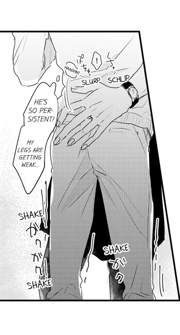 Papa Datte, Shitai - Chapter 5 manhwa