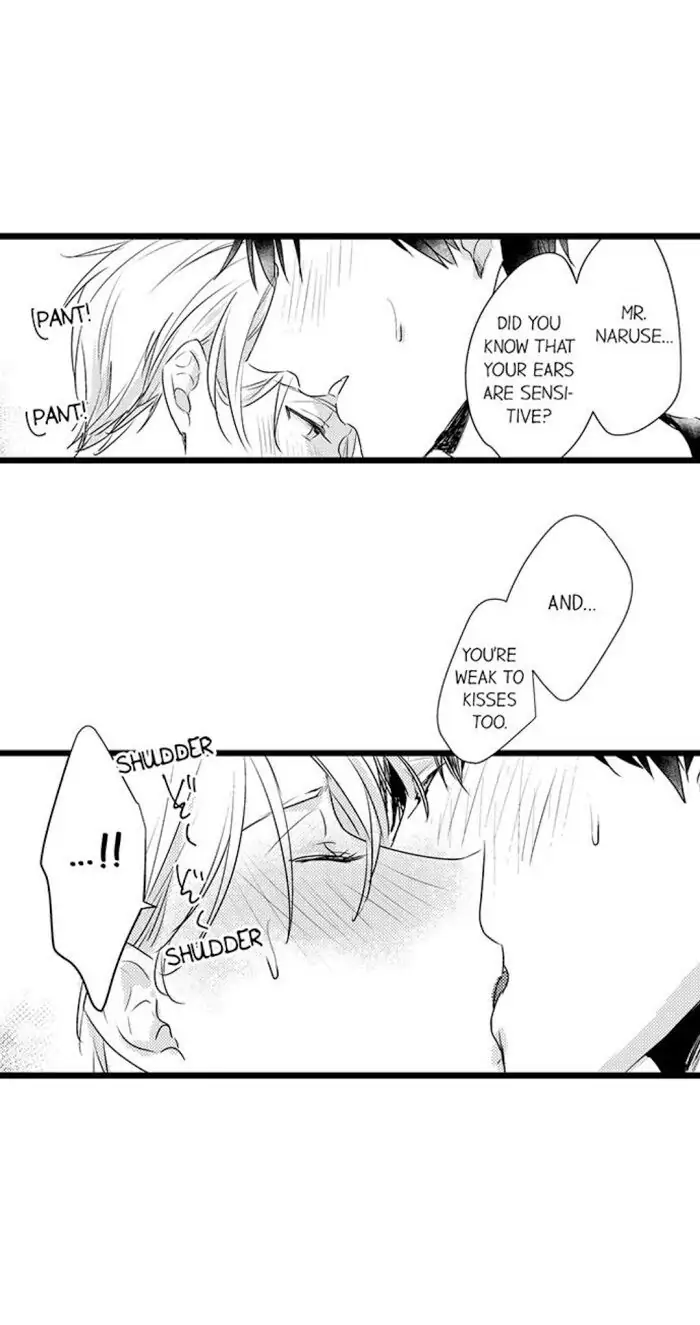 Papa Datte, Shitai - Chapter 5 manhwa