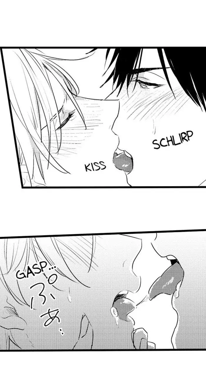 Papa Datte, Shitai - Chapter 5 manhwa