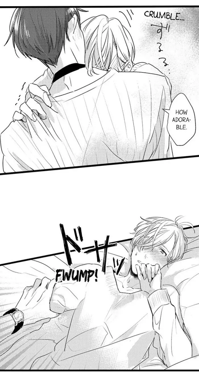 Papa Datte, Shitai - Chapter 5 manhwa