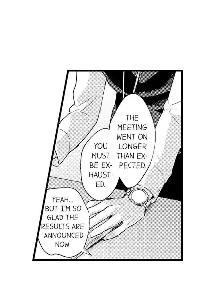 Papa Datte, Shitai - Chapter 50 manhwa