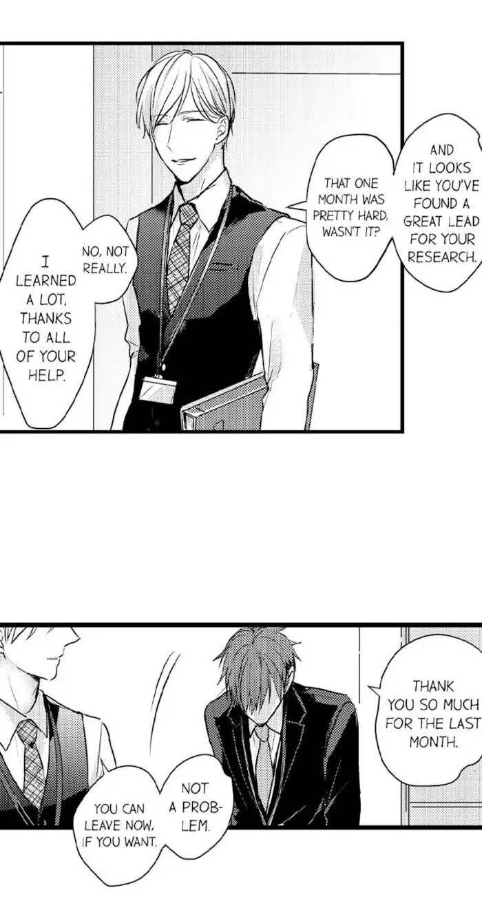 Papa Datte, Shitai - Chapter 50 manhwa