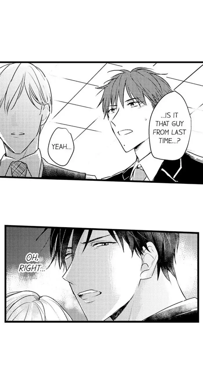 Papa Datte, Shitai - Chapter 50 manhwa