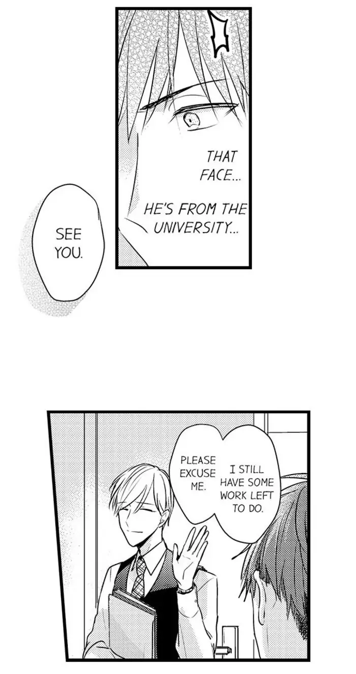 Papa Datte, Shitai - Chapter 50 manhwa