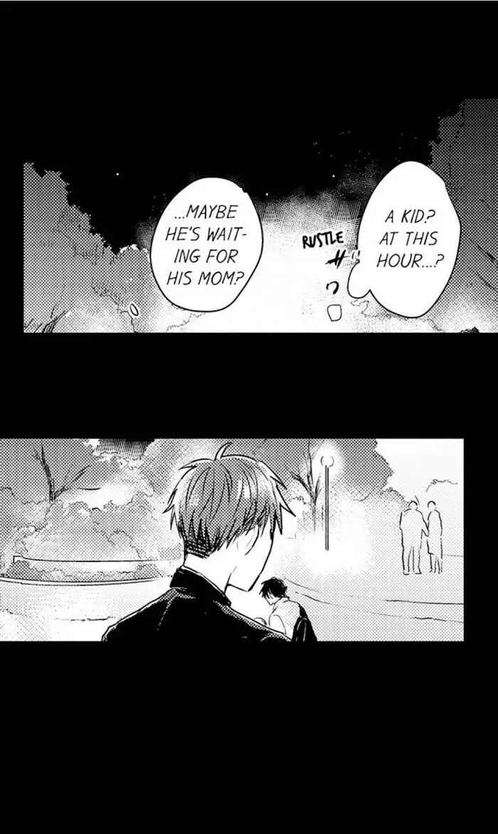 Papa Datte, Shitai - Chapter 50 manhwa