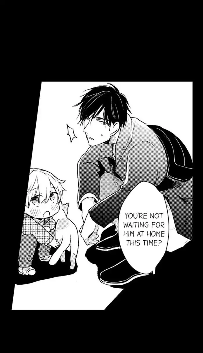 Papa Datte, Shitai - Chapter 50 manhwa