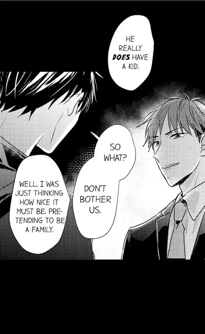 Papa Datte, Shitai - Chapter 50 manhwa