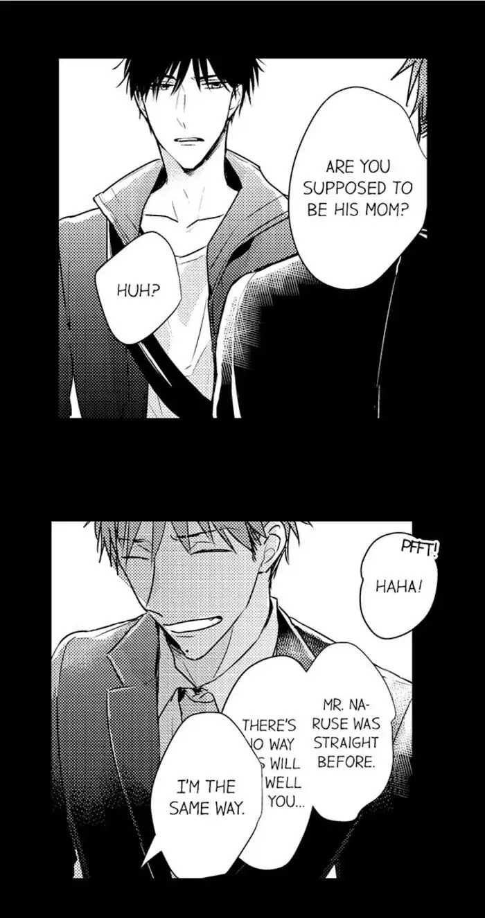 Papa Datte, Shitai - Chapter 50 manhwa