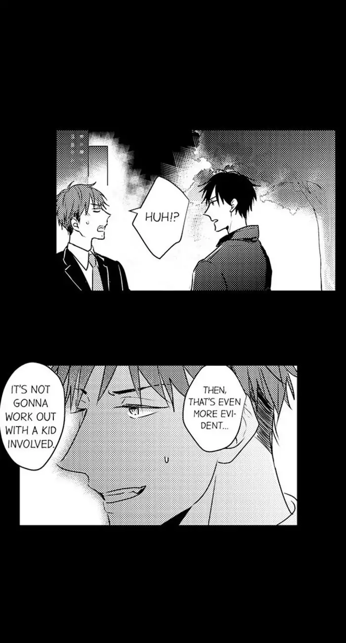 Papa Datte, Shitai - Chapter 50 manhwa